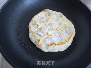 #肉食#猪肉芹菜馅饼的做法步骤:20