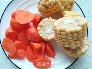 山药排骨汤的做法步骤:4