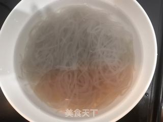 凉拌粉丝的做法步骤:8