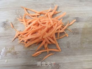凉拌粉丝的做法步骤:10