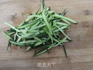 凉拌粉丝的做法步骤:11