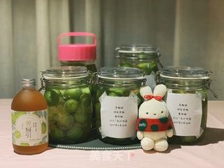 泡青梅酒需要注意什么?的做法步骤:4