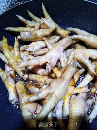 月子餐系列——(蒸凤爪)“一泯解千愁”(蒸凤爪)的做法步骤:9