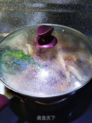 月子餐系列——(蒸凤爪)“一泯解千愁”(蒸凤爪)的做法步骤:12