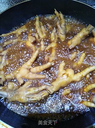月子餐系列——(蒸凤爪)“一泯解千愁”(蒸凤爪)的做法步骤:13