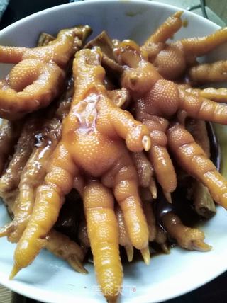 月子餐系列——(蒸凤爪)“一泯解千愁”(蒸凤爪)的做法步骤:14