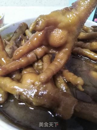 月子餐系列——(蒸凤爪)“一泯解千愁”(蒸凤爪)的做法步骤:17