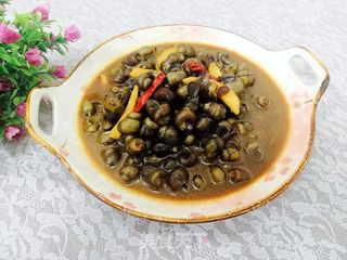 红烧螺蛳的做法步骤:10