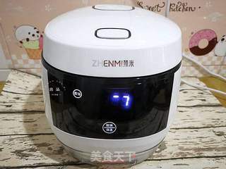 脱糖玉米米糊的做法步骤:3