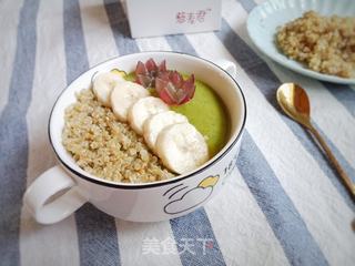 藜麦南瓜泥的做法步骤:7