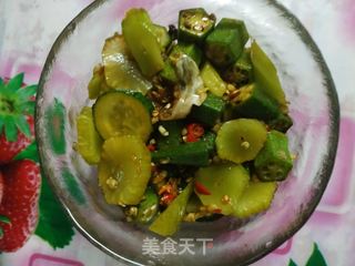 什锦一夜渍泡菜的做法步骤:3