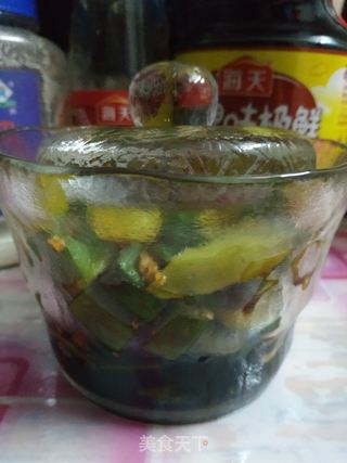 什锦一夜渍泡菜的做法步骤:4