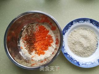 土豆泥饼的做法步骤:7