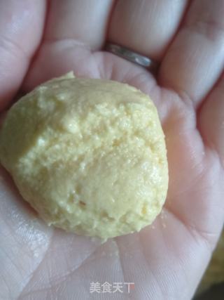 黄金玉米饼的做法步骤:4