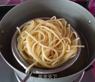 意大利肉酱面的做法步骤:3