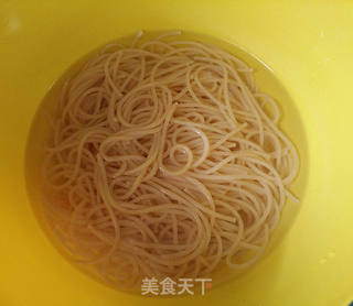 意大利肉酱面的做法步骤:4