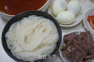韩国冷面的做法步骤:13