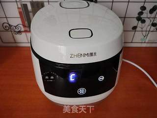 红豆莲子粥的做法步骤:3