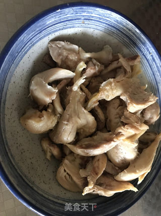凉拌鸡丝的做法步骤：4