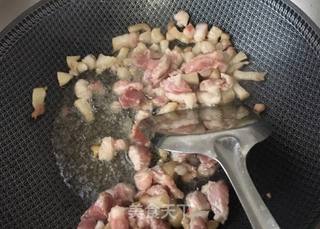 藤椒肉丁酱的做法步骤:11
