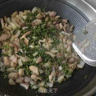 藤椒肉丁酱的做法步骤:14
