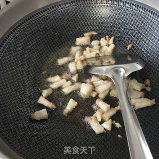 藤椒肉丁酱的做法步骤:10