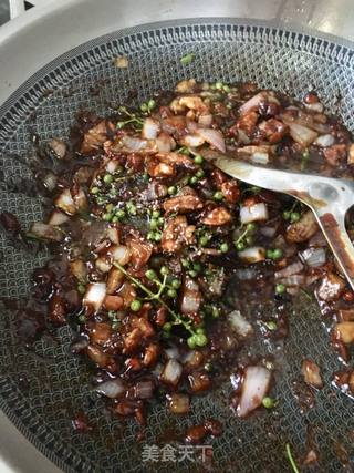 藤椒肉丁酱的做法步骤:19