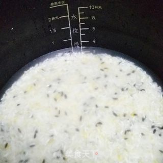 低脂杂粮饭的做法步骤:6