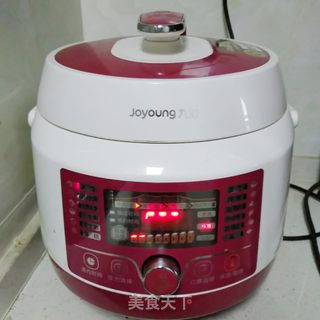 低脂杂粮饭的做法步骤:7