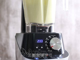 毛豆豆浆的做法步骤:6