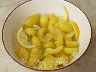 小白杏特饮的做法步骤:3