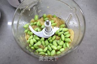 鸡肉青豆香肠的做法步骤：3