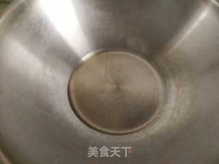 油条丝瓜汤的做法步骤:3