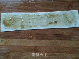 烤豆皮棒棒卷的做法步骤：2