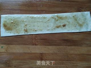 烤豆皮棒棒卷的做法步骤:2