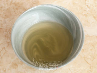 椰香桂花糕的做法步骤:5