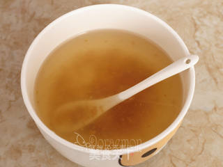 椰香桂花糕的做法步骤:6