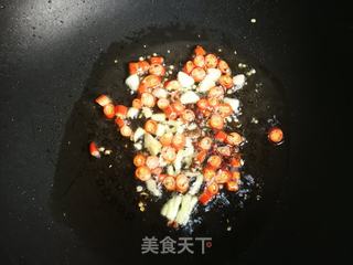 蕃茄西兰花捞面的做法步骤:4