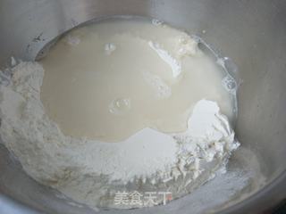 白糖酥饼的做法步骤:2