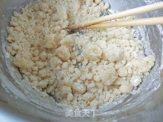 白糖酥饼的做法步骤:3