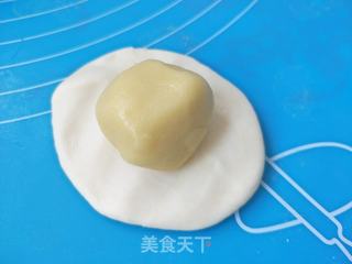 白糖酥饼的做法步骤:7