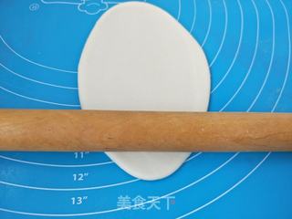 白糖酥饼的做法步骤:9