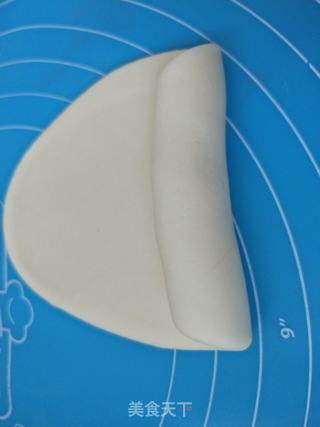 白糖酥饼的做法步骤:10
