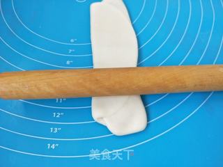 白糖酥饼的做法步骤:11