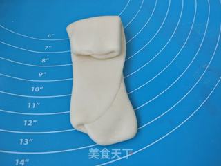 白糖酥饼的做法步骤:12