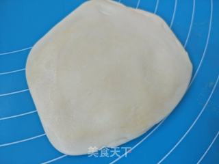 白糖酥饼的做法步骤:14