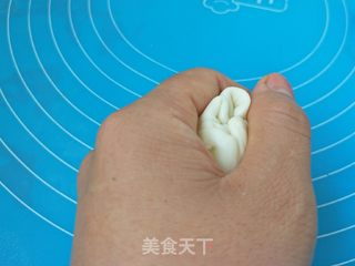 白糖酥饼的做法步骤:16