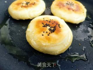 白糖酥饼的做法步骤:21