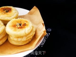 白糖酥饼的做法步骤:22