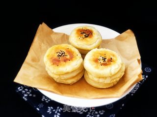 白糖酥饼的做法步骤:23